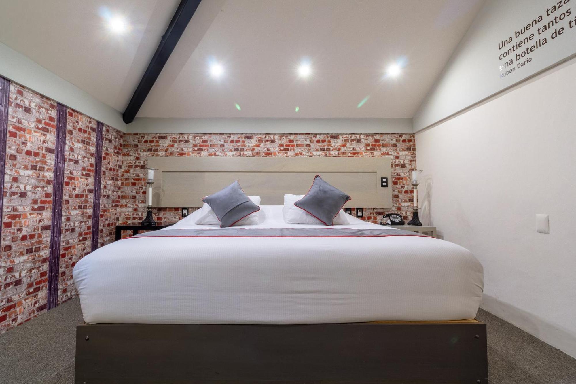Collection O Corazon Del Cafe Hotel Boutique Comitan de Dominguez Ngoại thất bức ảnh