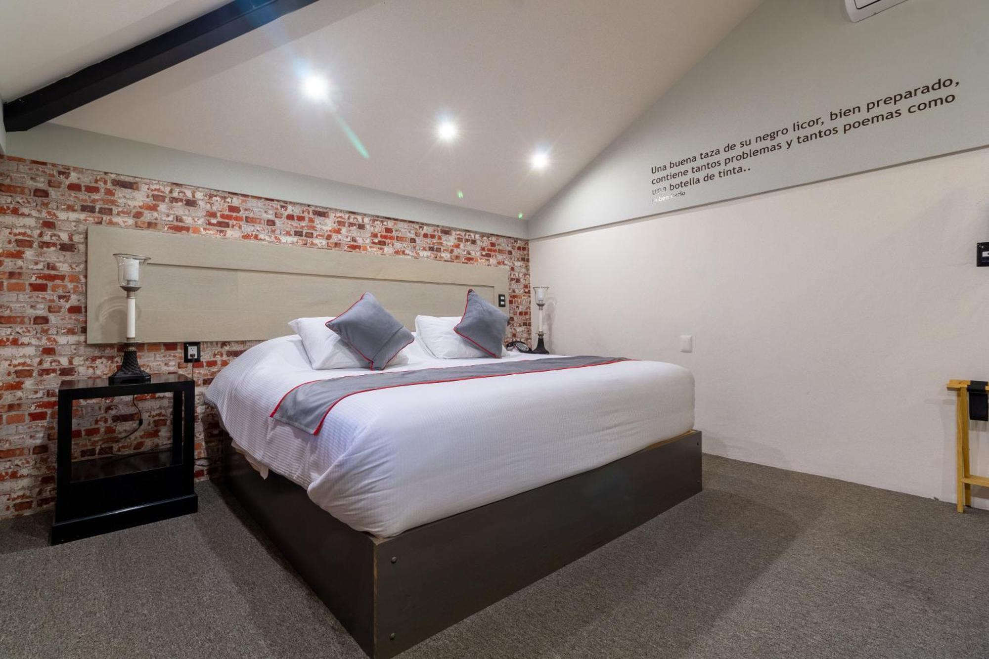 Collection O Corazon Del Cafe Hotel Boutique Comitan de Dominguez Ngoại thất bức ảnh