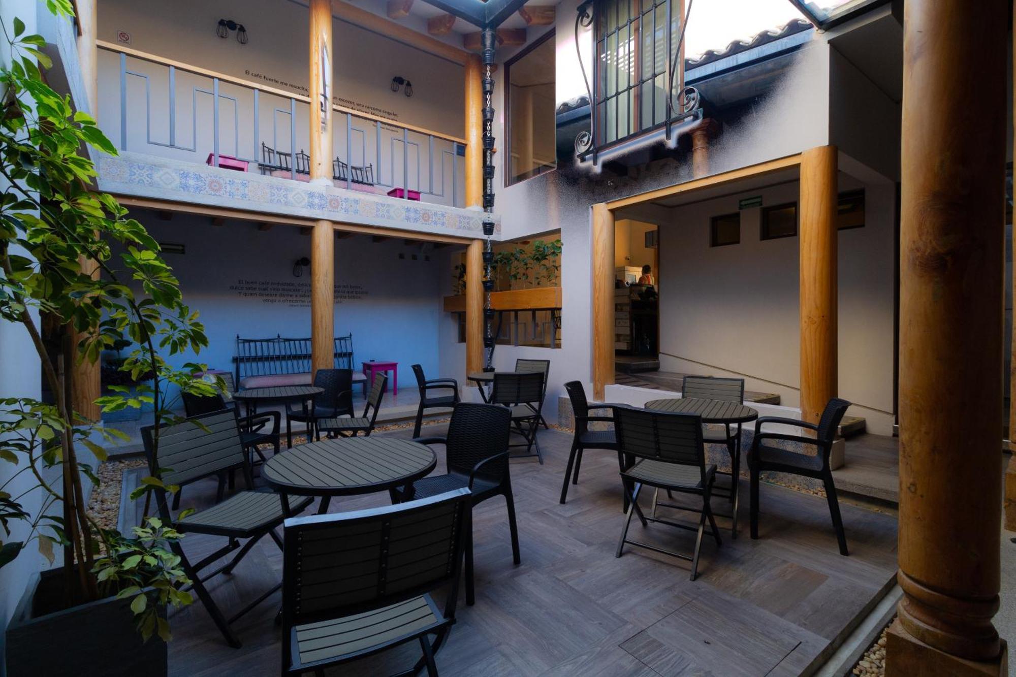Collection O Corazon Del Cafe Hotel Boutique Comitan de Dominguez Ngoại thất bức ảnh