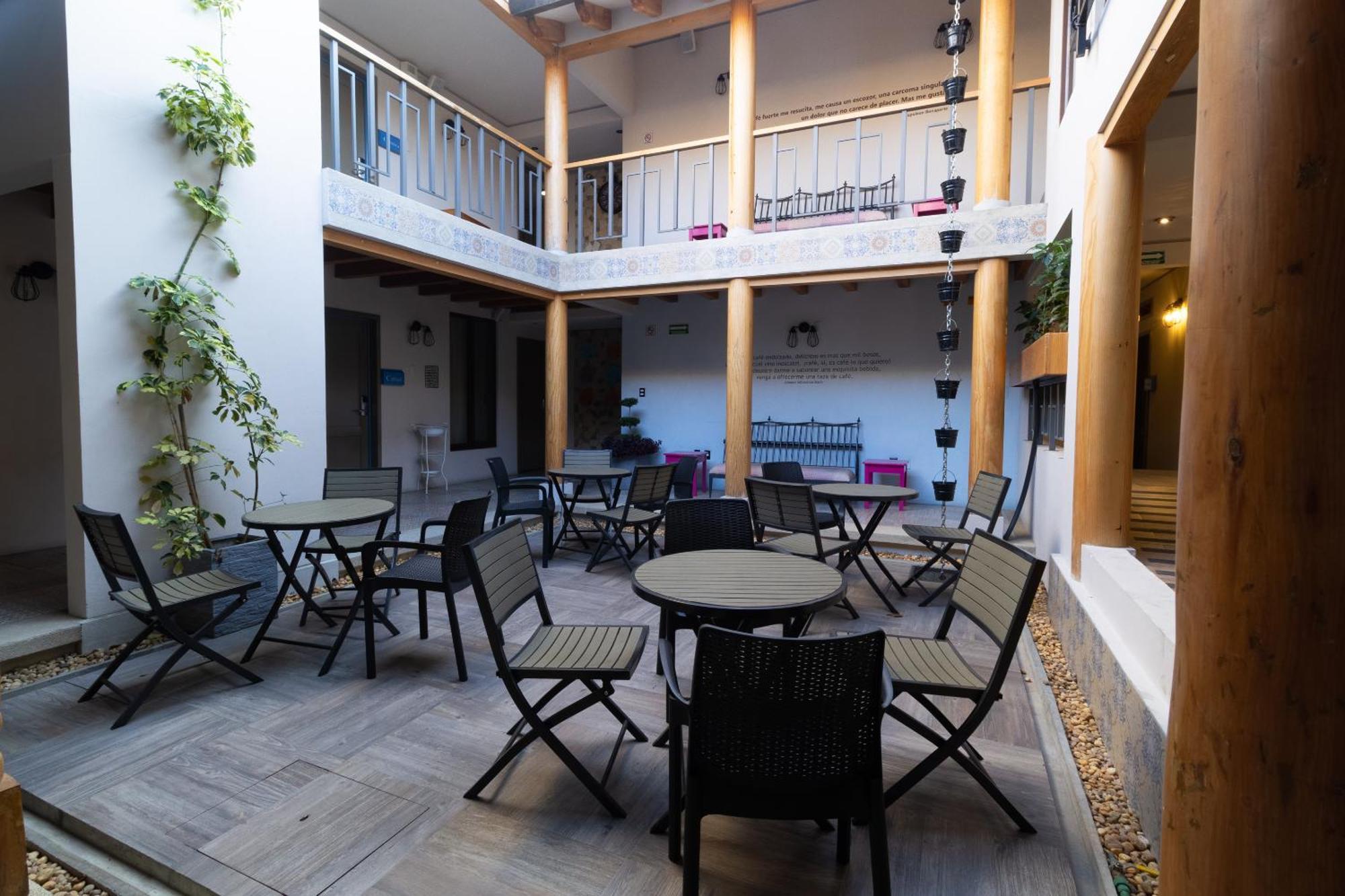 Collection O Corazon Del Cafe Hotel Boutique Comitan de Dominguez Ngoại thất bức ảnh