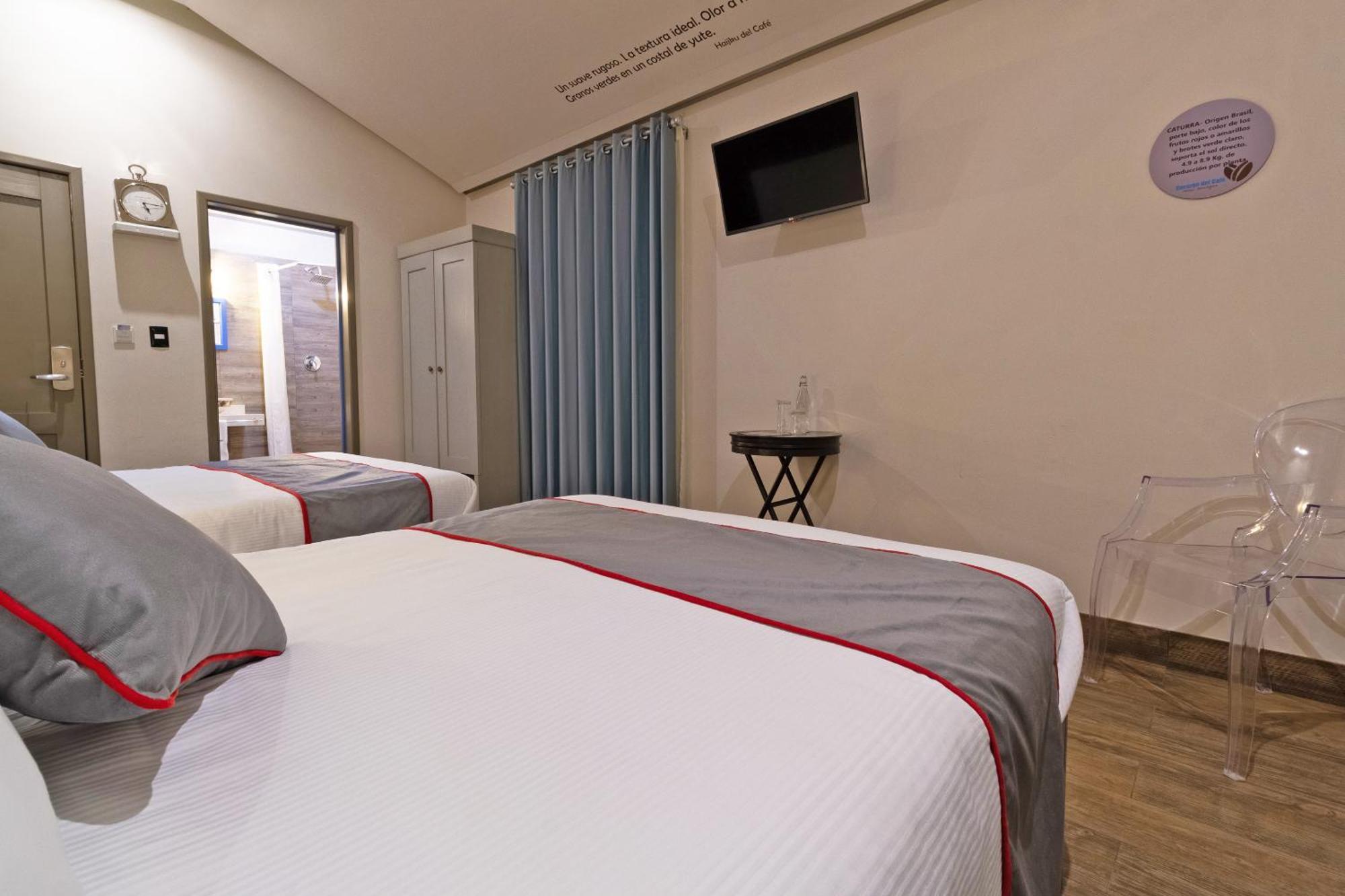 Collection O Corazon Del Cafe Hotel Boutique Comitan de Dominguez Ngoại thất bức ảnh